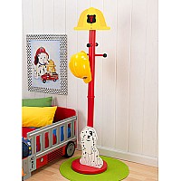 Kidkraft Fire Fighter Clothes Pole