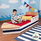 Boat Toddler Cot