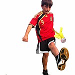 Kikbo Kick Shuttlecock