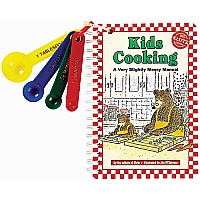 Kids Cooking: A Very Slightly