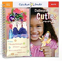 Clothespin Cuties