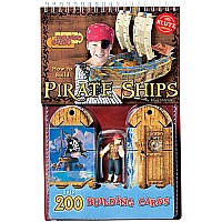 Building Cards? Pirates