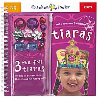 Klutz Make Your Own Twinkly Tiaras