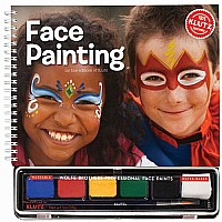 Klutz Face Painting