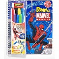 Draw the Marvel Heroes