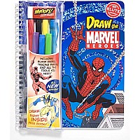 Draw the Marvel Heroes