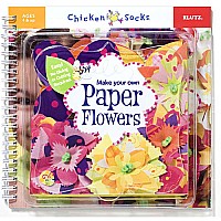 Make Your Own Paper Flowers