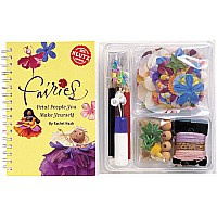 Klutz Fairies: Petal People You Make Yourself