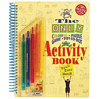 Klutz Activity Book