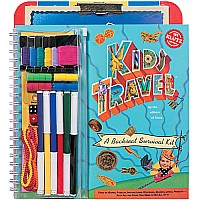 Klutz Kids Travel
