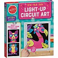 Klutz Sew Your Own Light-Up Circuit Art