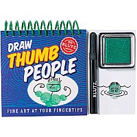 Draw Thumb People