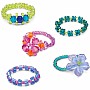 Brilliant Bead Rings