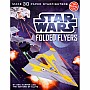 Star Wars Folded Flyers