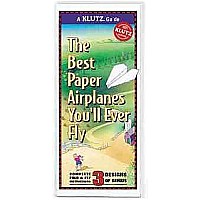 the Best Paper Airplanes You'll Ever Fly
