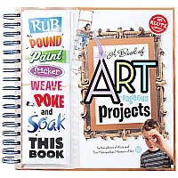A Book of Artrageous Projects