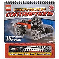 Lego Crazy Action Contraptions