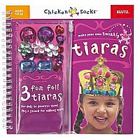 Chicken Socks Make Your Own Twinkly Tiaras