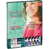 Bead Loom Bracelets