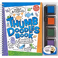 the Most Amazing Thumb Doodles Book