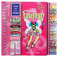 Paper Fashions Fantasy
