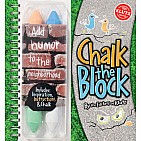  Klutz Chalk the Block