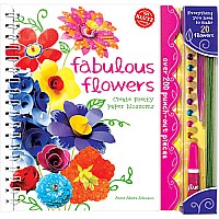 Klutz Fabulous Flowers