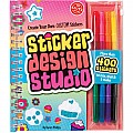 Sticker Design Studio