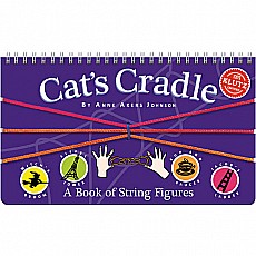 Cat's Cradle Book Kit Klutz