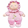 Flower Rattle Baby Doll