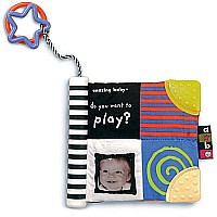 Do you want to play? (soft book)