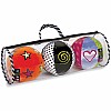 Amazing Baby Sound Balls Chime, Jingle, Crinkle!