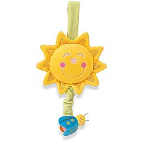 Sunshine Light-Up Pullstring Musical