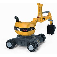 CAT Digger Assembled