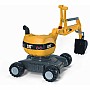 CAT Digger Assembled
