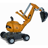 CAT Digger Assembled