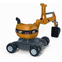 CAT Digger Assembled