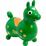 Rody Horse Green