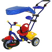Deluxe STROLLER PUSH-BAR