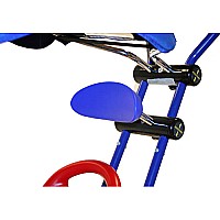 Deluxe STROLLER PUSH-BAR
