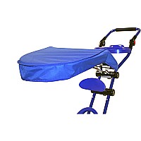 Deluxe STROLLER PUSH-BAR