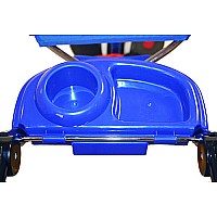 Deluxe STROLLER PUSH-BAR