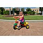 Kettrike Junior w/ bucket and push handle