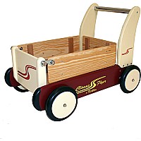 Walk With Me Wagon