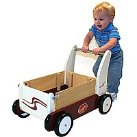 Walk With Me Wagon