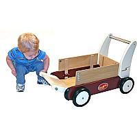 Walk With Me Wagon