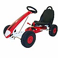 Aero Racer Pedal Car