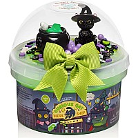 Curious Cat Workshop Signature Dome Slime