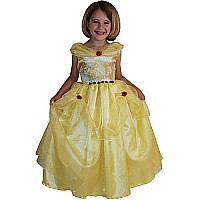 Deluxe Yellow Beauty