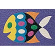 Fish 15 Pcs.